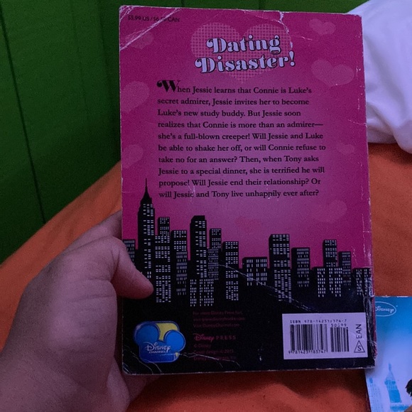 Jessie Books from Disney Channel - Picture 7 of 8